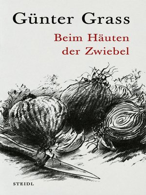 cover image of Beim Häuten der Zwiebel